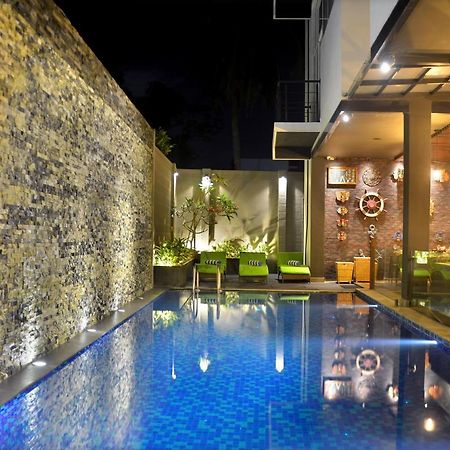 Belmont Boutique Hotel - Free Airport Shuttle Service Negombo Eksteriør bilde