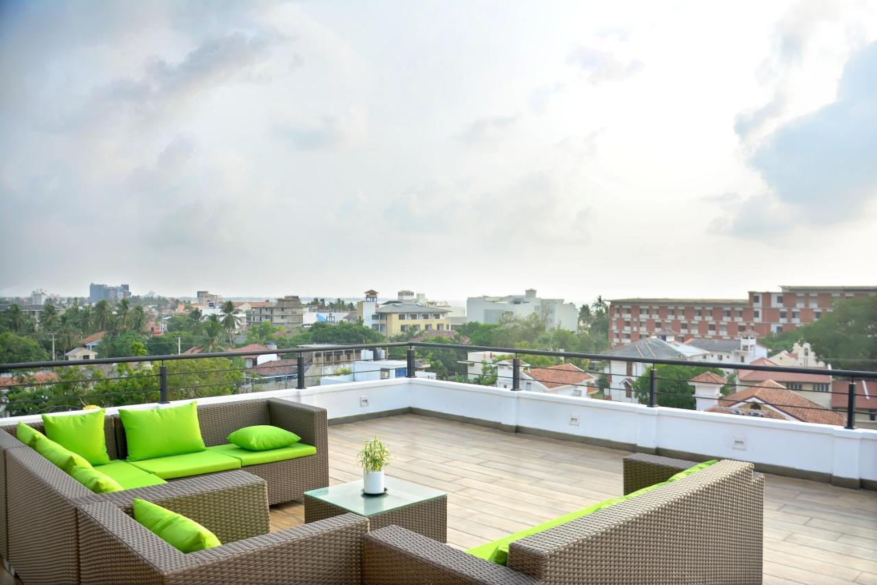 Belmont Boutique Hotel - Free Airport Shuttle Service Negombo Eksteriør bilde