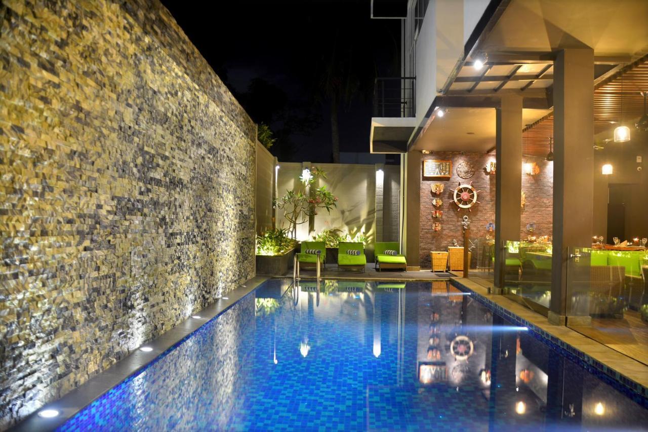 Belmont Boutique Hotel - Free Airport Shuttle Service Negombo Eksteriør bilde
