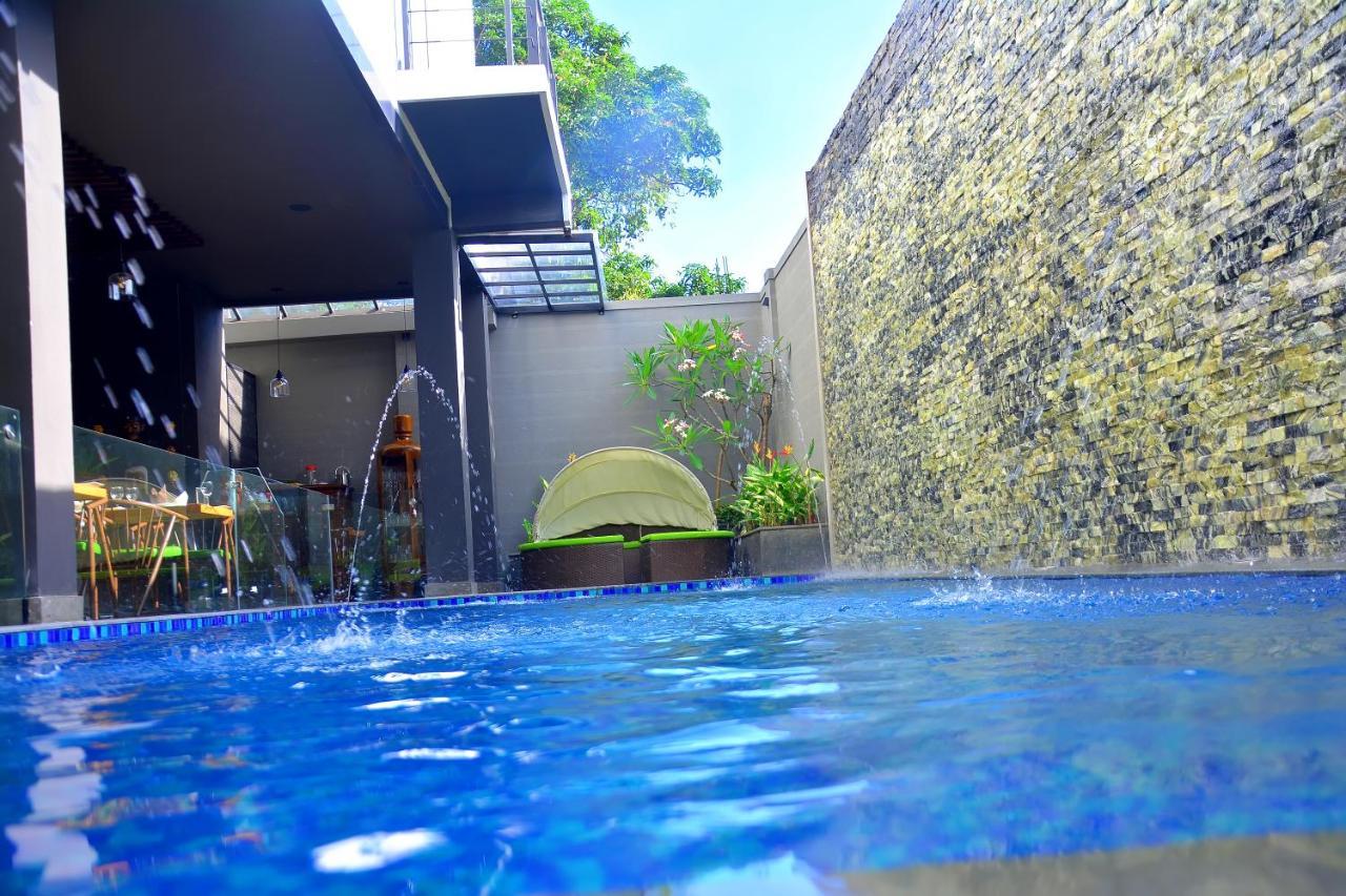 Belmont Boutique Hotel - Free Airport Shuttle Service Negombo Eksteriør bilde