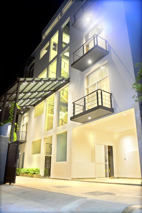 Belmont Boutique Hotel - Free Airport Shuttle Service Negombo Eksteriør bilde