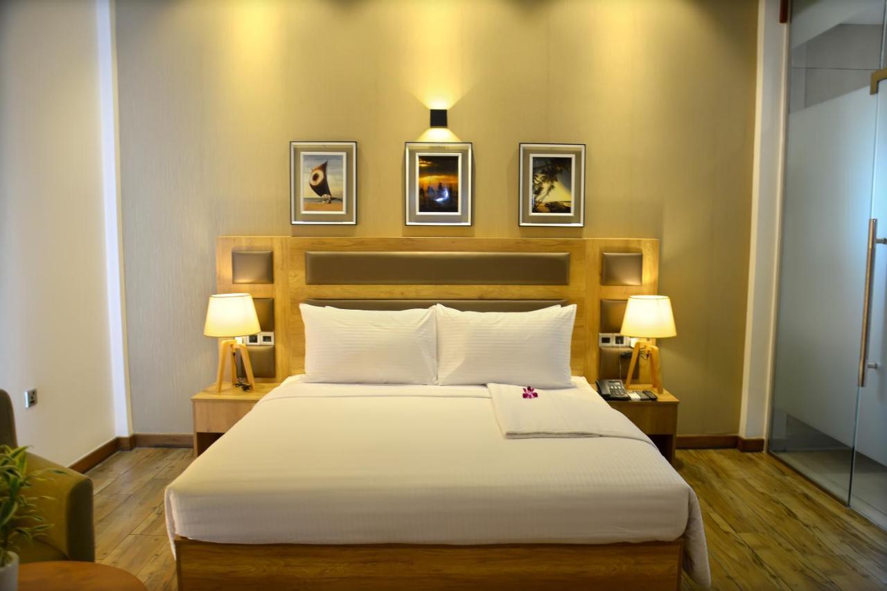 Belmont Boutique Hotel - Free Airport Shuttle Service Negombo Eksteriør bilde