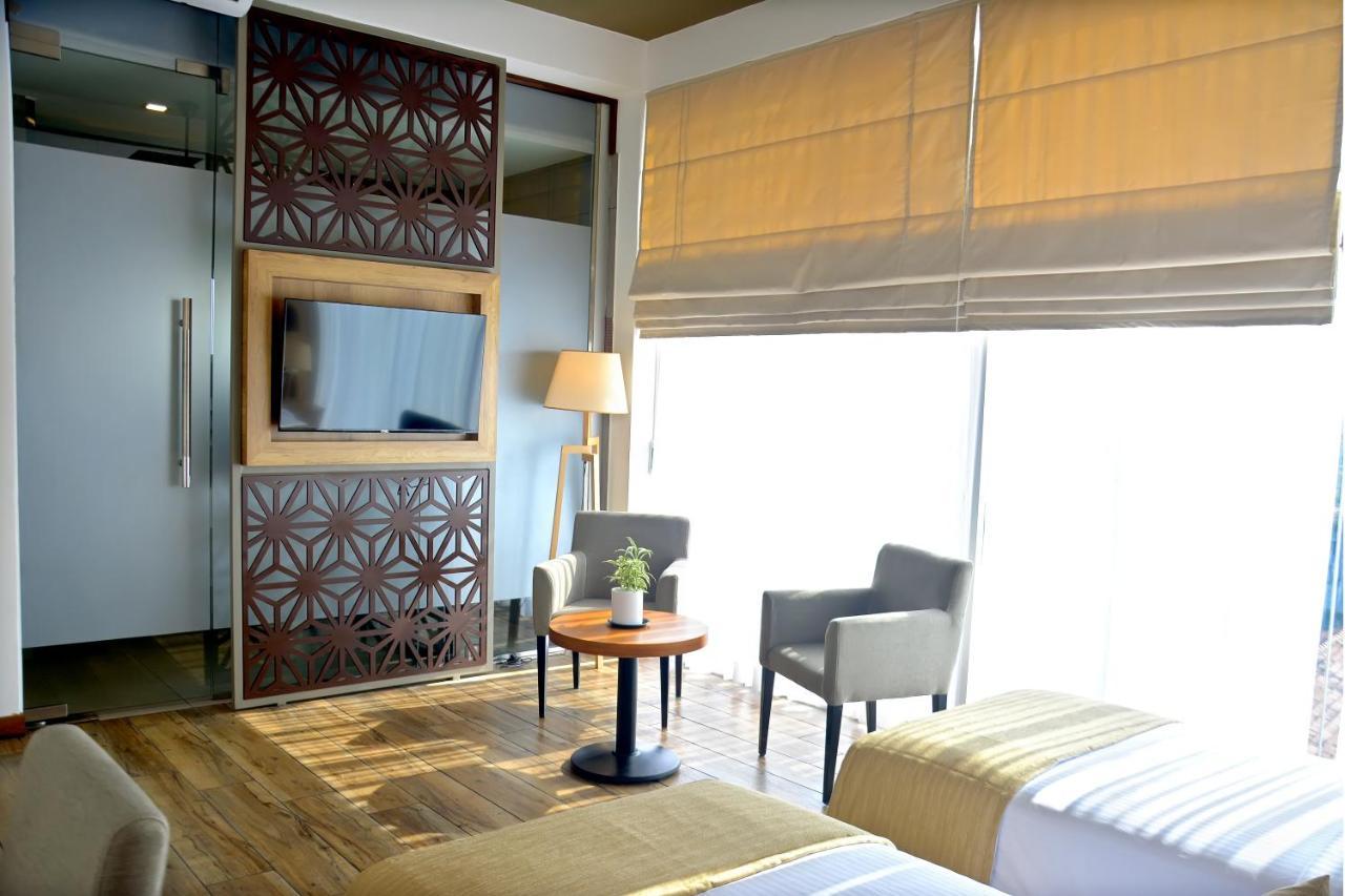 Belmont Boutique Hotel - Free Airport Shuttle Service Negombo Rom bilde