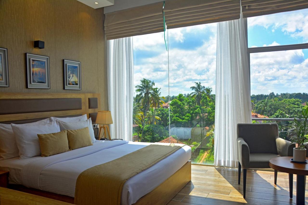 Belmont Boutique Hotel - Free Airport Shuttle Service Negombo Eksteriør bilde