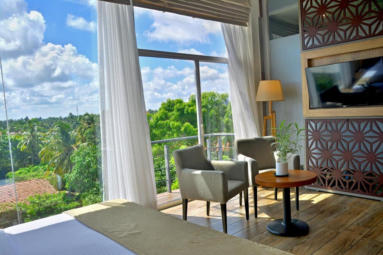 Belmont Boutique Hotel - Free Airport Shuttle Service Negombo Eksteriør bilde