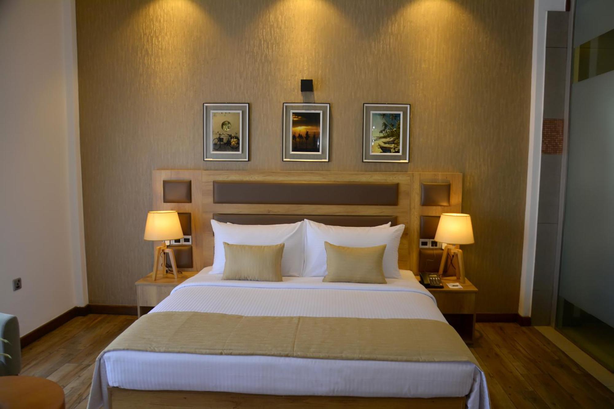 Belmont Boutique Hotel - Free Airport Shuttle Service Negombo Rom bilde